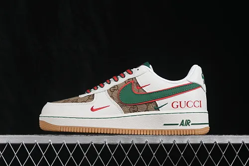All categories Nk Air Force 1 Air Force series Nk Air Force 1 Low Air Force low-top Nike Air Force 1'07 Low joint model Air Force 1 low-top casual sneakers NH0601-600
